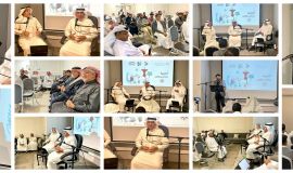 جمعية ابن المقرب تفتتح مقرَّها الجديد بفعالية (ض)*